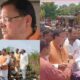 कुमाऊं में अतिवृष्टि के कारण बिगड़े हालात,