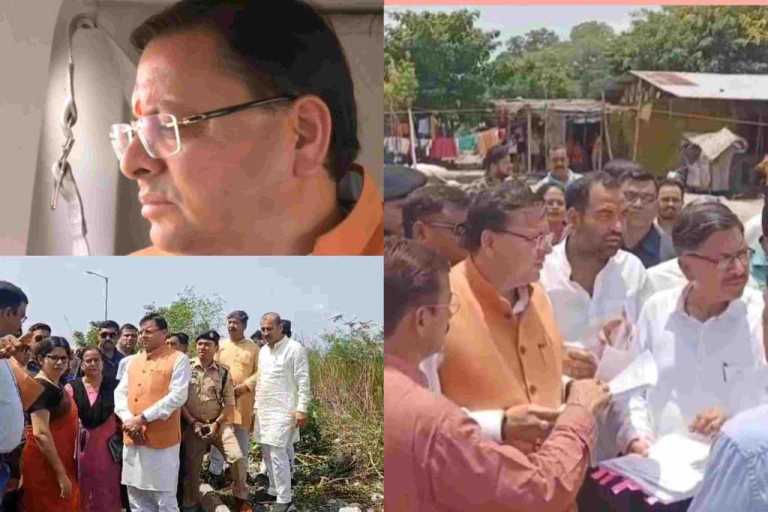 कुमाऊं में अतिवृष्टि के कारण बिगड़े हालात,